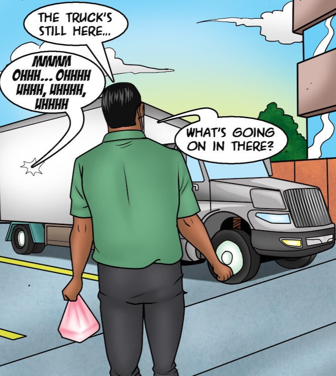 Savita Bhabhi Episode 91 Savita Now Hiring (English) - Page 109