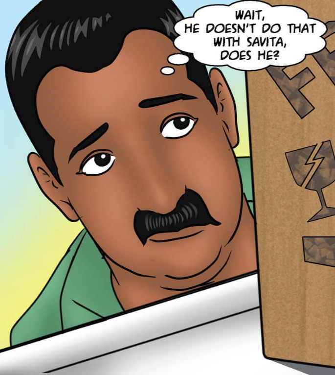 Savita Bhabhi Episode 91 Savita Now Hiring (English) - Page 118