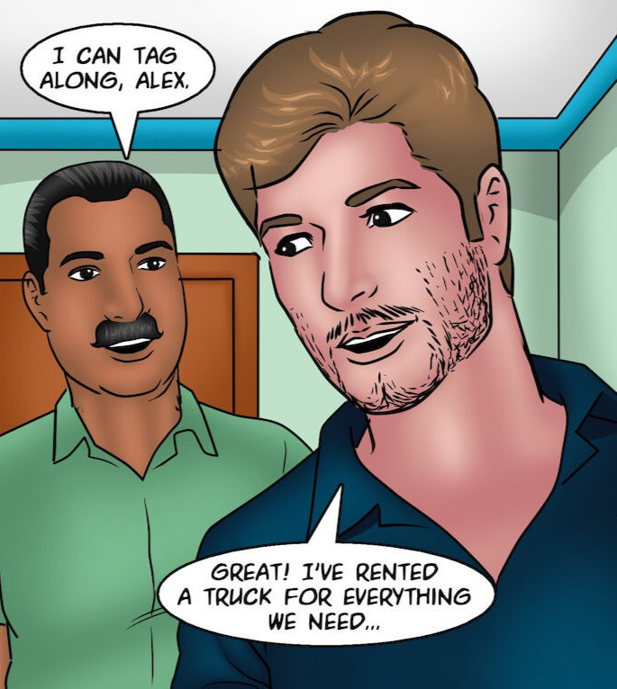 Savita Bhabhi Episode 91 Savita Now Hiring (English) - Page 12