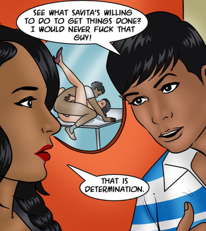 Savita Bhabhi Episode 91 Savita Now Hiring (English) - Page 128