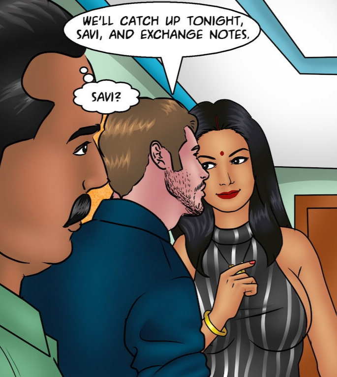 Savita Bhabhi Episode 91 Savita Now Hiring (English) - Page 13