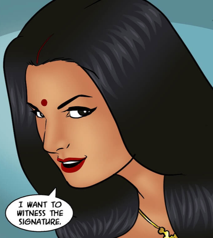 Savita Bhabhi Episode 91 Savita Now Hiring (English) - Page 134