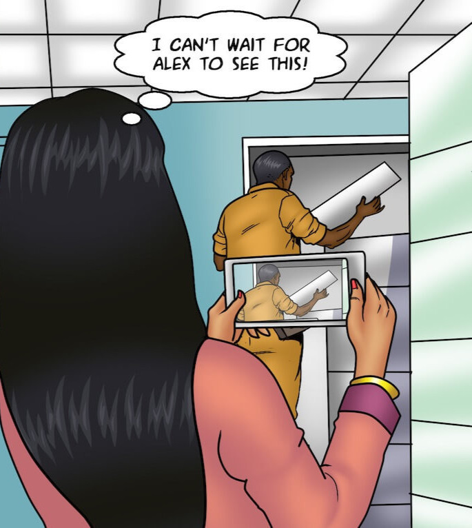 Savita Bhabhi Episode 91 Savita Now Hiring (English) - Page 15