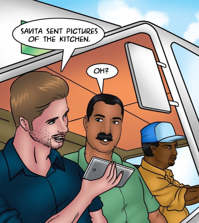 Savita Bhabhi Episode 91 Savita Now Hiring (English) - Page 16
