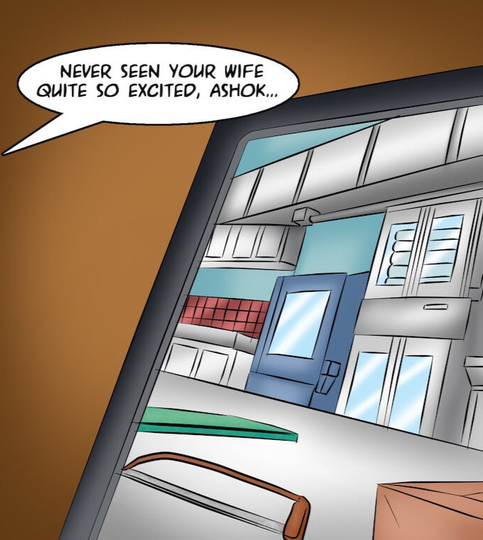 Savita Bhabhi Episode 91 Savita Now Hiring (English) - Page 17