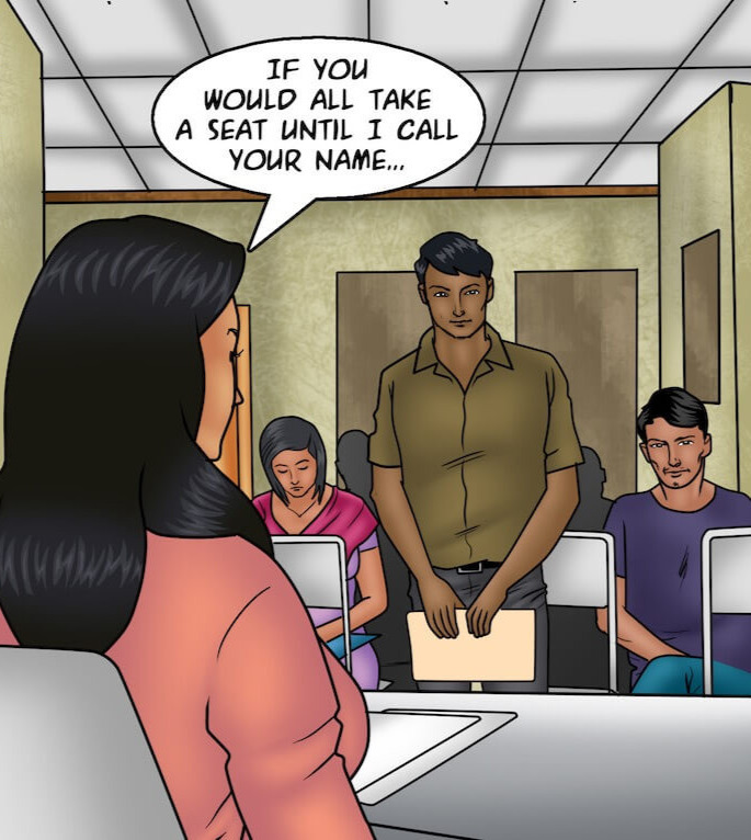 Savita Bhabhi Episode 91 Savita Now Hiring (English) - Page 19