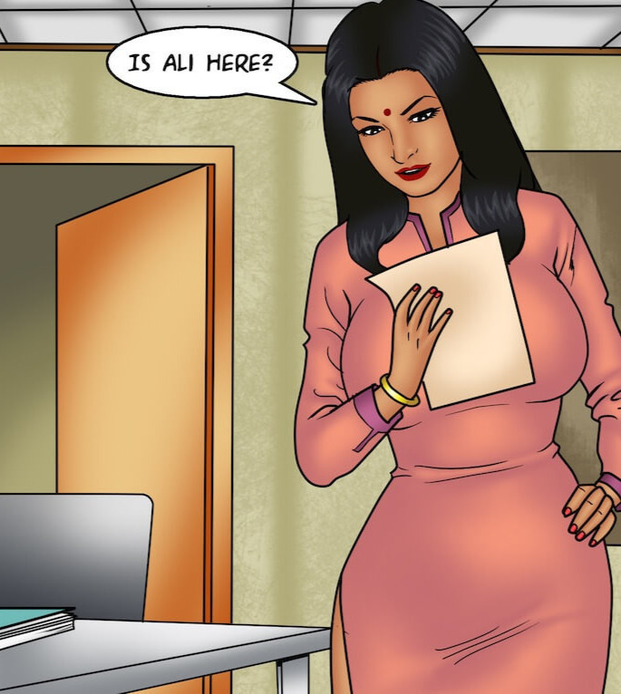 Savita Bhabhi Episode 91 Savita Now Hiring (English) - Page 20