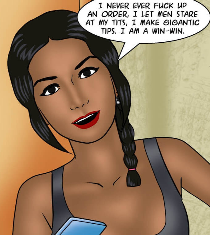 Savita Bhabhi Episode 91 Savita Now Hiring (English) - Page 27