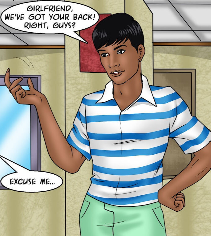Savita Bhabhi Episode 91 Savita Now Hiring (English) - Page 31