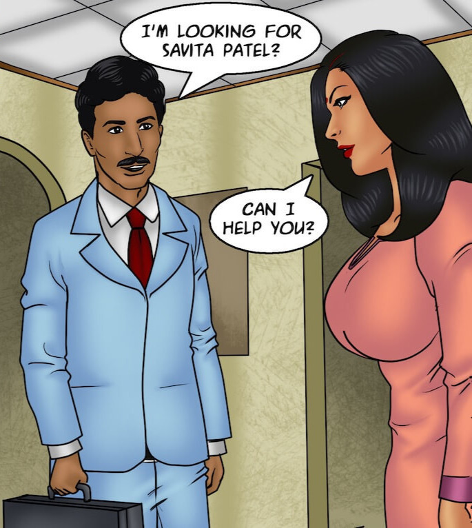 Savita Bhabhi Episode 91 Savita Now Hiring (English) - Page 32