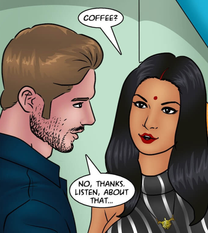 Savita Bhabhi Episode 91 Savita Now Hiring (English) - Page 5