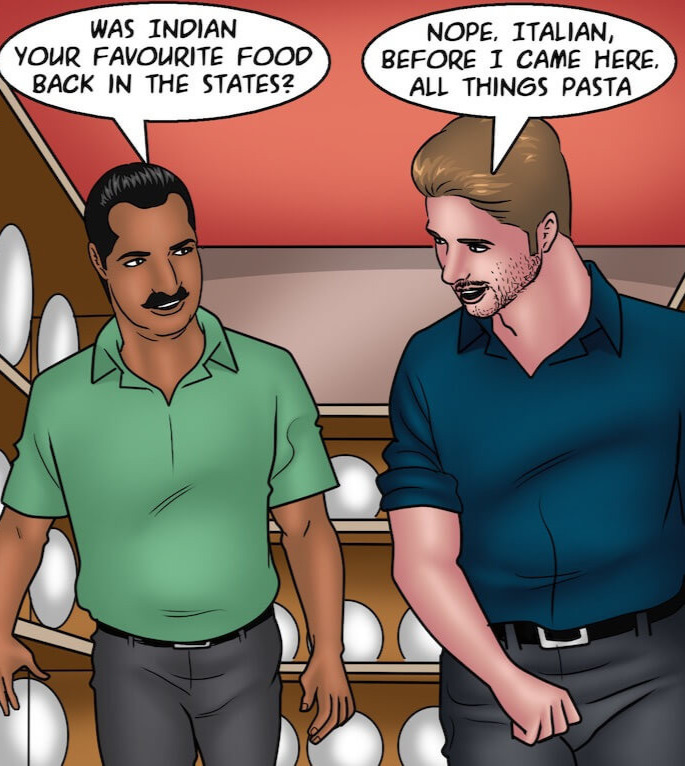 Savita Bhabhi Episode 91 Savita Now Hiring (English) - Page 50