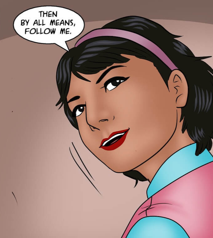 Savita Bhabhi Episode 91 Savita Now Hiring (English) - Page 53