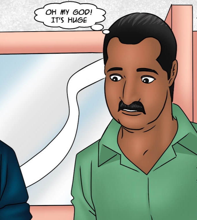 Savita Bhabhi Episode 91 Savita Now Hiring (English) - Page 56