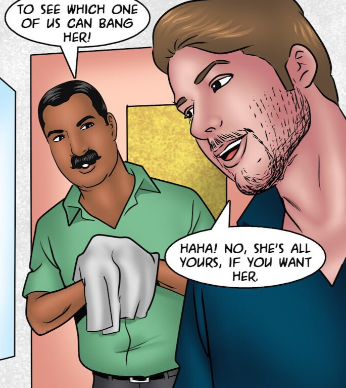 Savita Bhabhi Episode 91 Savita Now Hiring (English) - Page 58