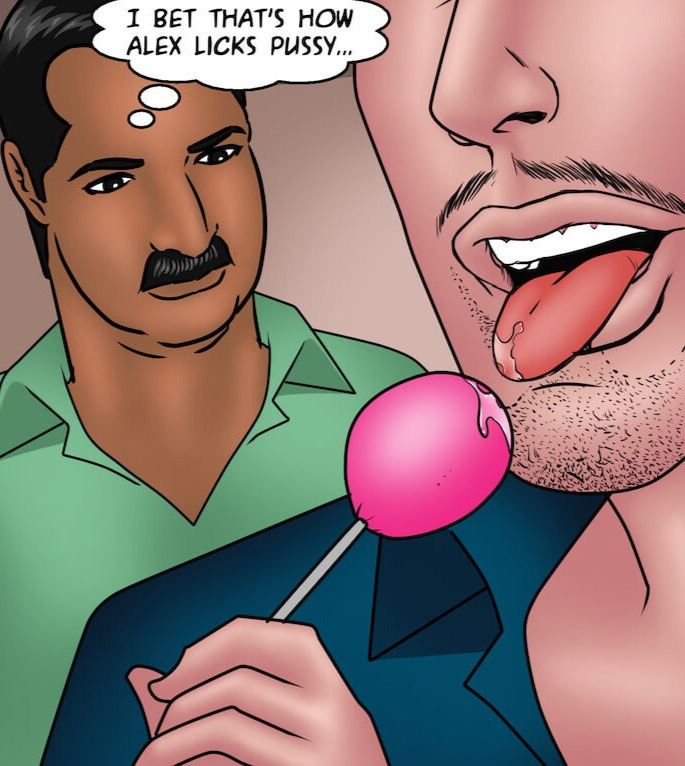 Savita Bhabhi Episode 91 Savita Now Hiring (English) - Page 61