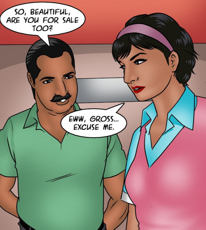 Savita Bhabhi Episode 91 Savita Now Hiring (English) - Page 63