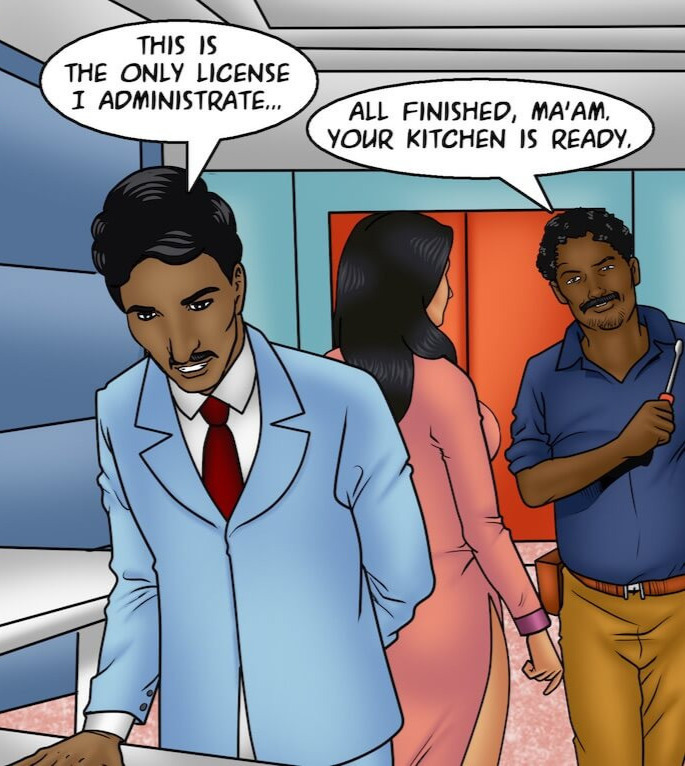 Savita Bhabhi Episode 91 Savita Now Hiring (English) - Page 67