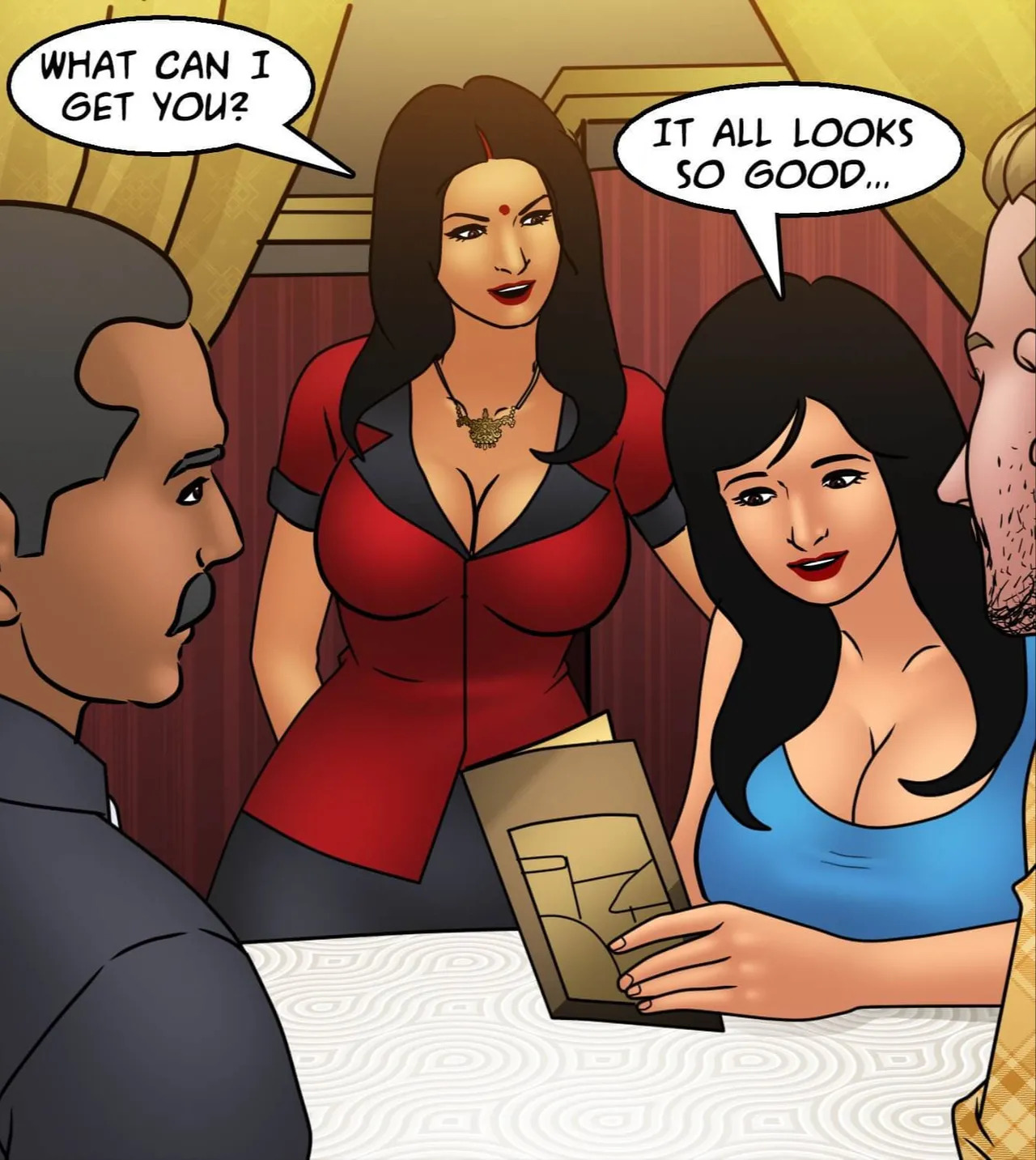Savita Bhabhi Episode 92 Grand Opening (English) - Page 11