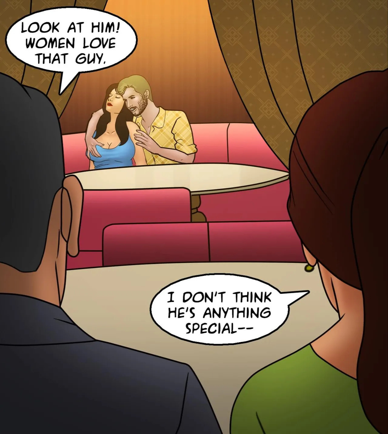 Savita Bhabhi Episode 92 Grand Opening (English) - Page 26