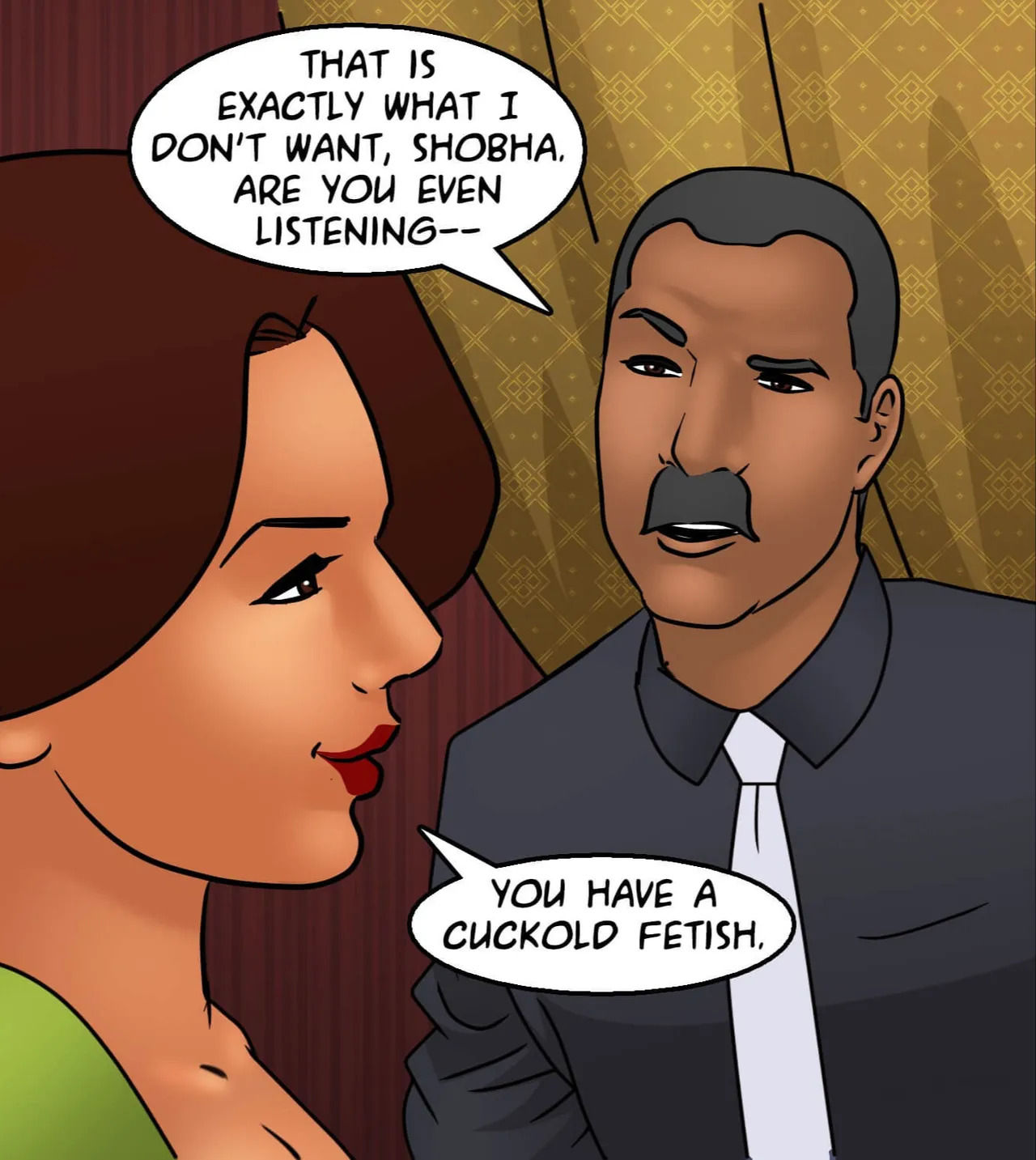 Savita Bhabhi Episode 92 Grand Opening (English) - Page 30