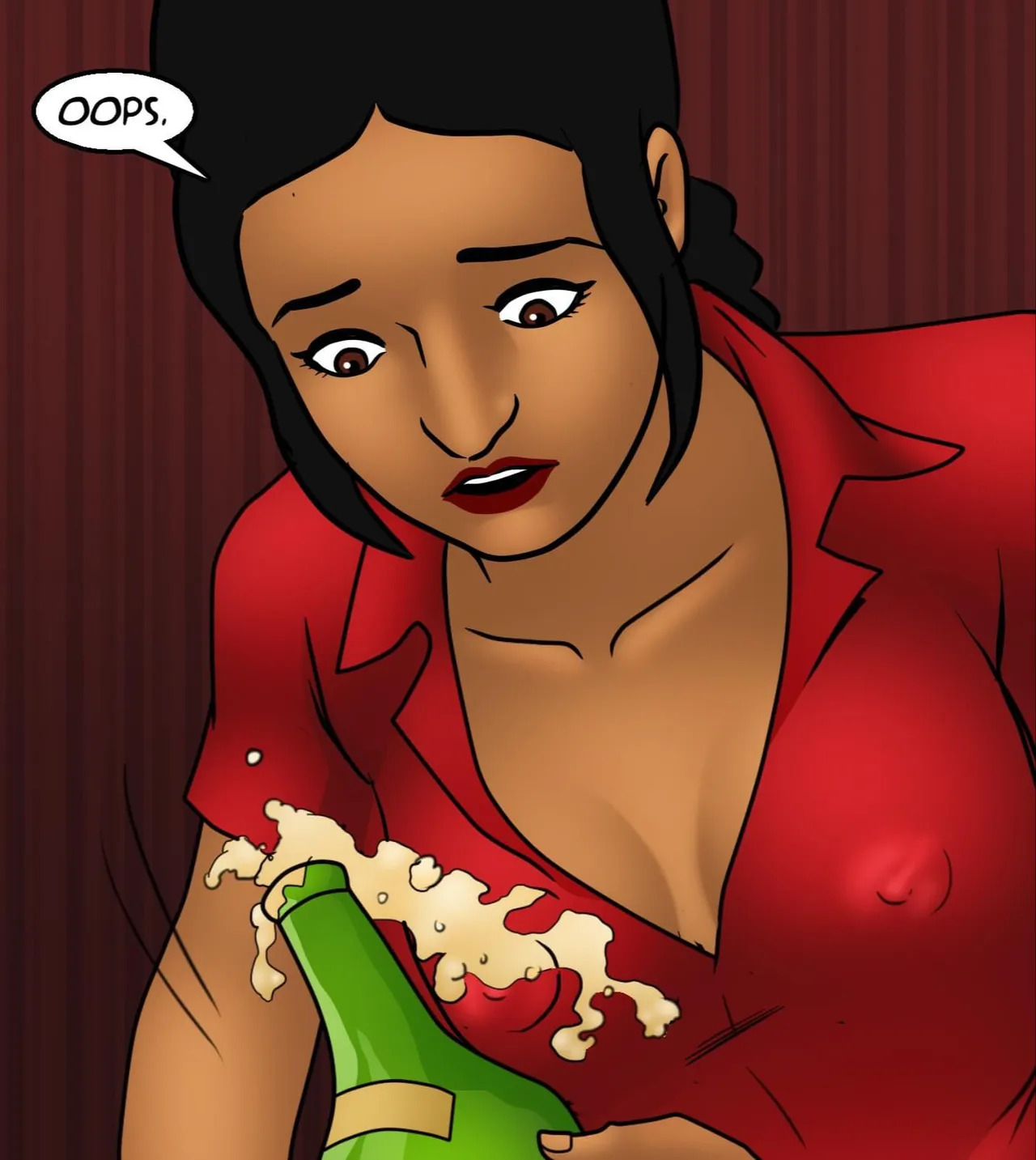 Savita Bhabhi Episode 92 Grand Opening (English) - Page 40