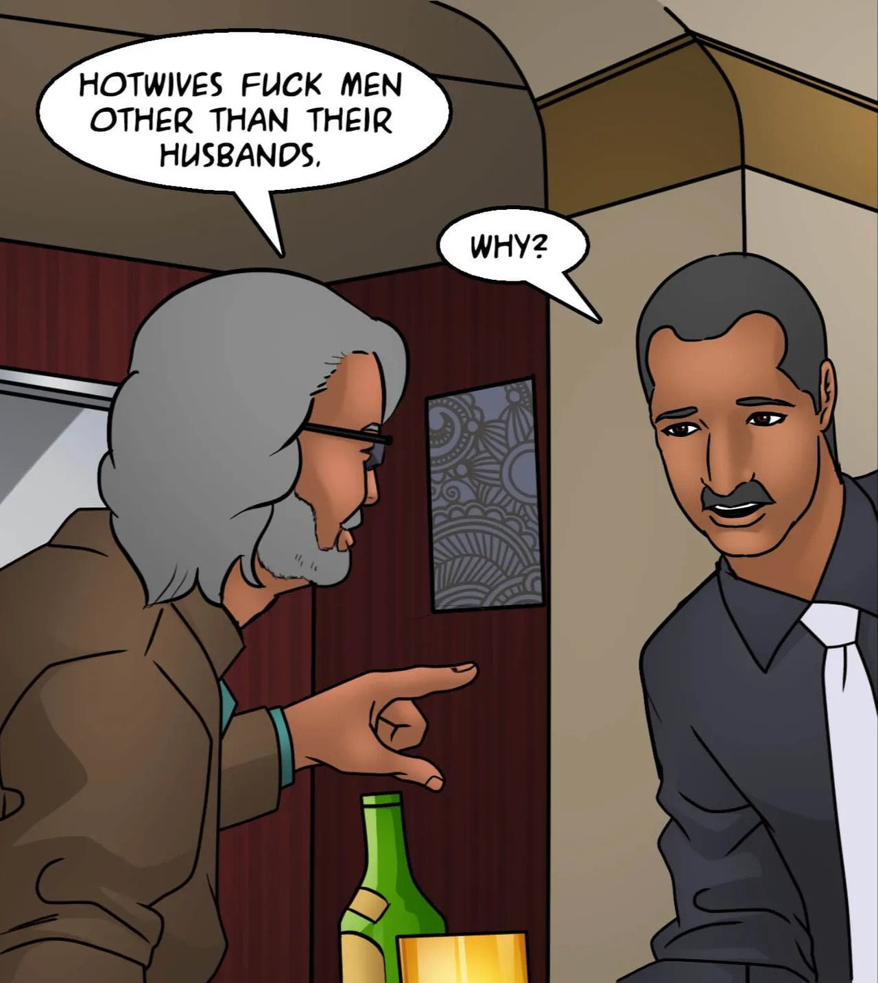 Savita Bhabhi Episode 92 Grand Opening (English) - Page 44