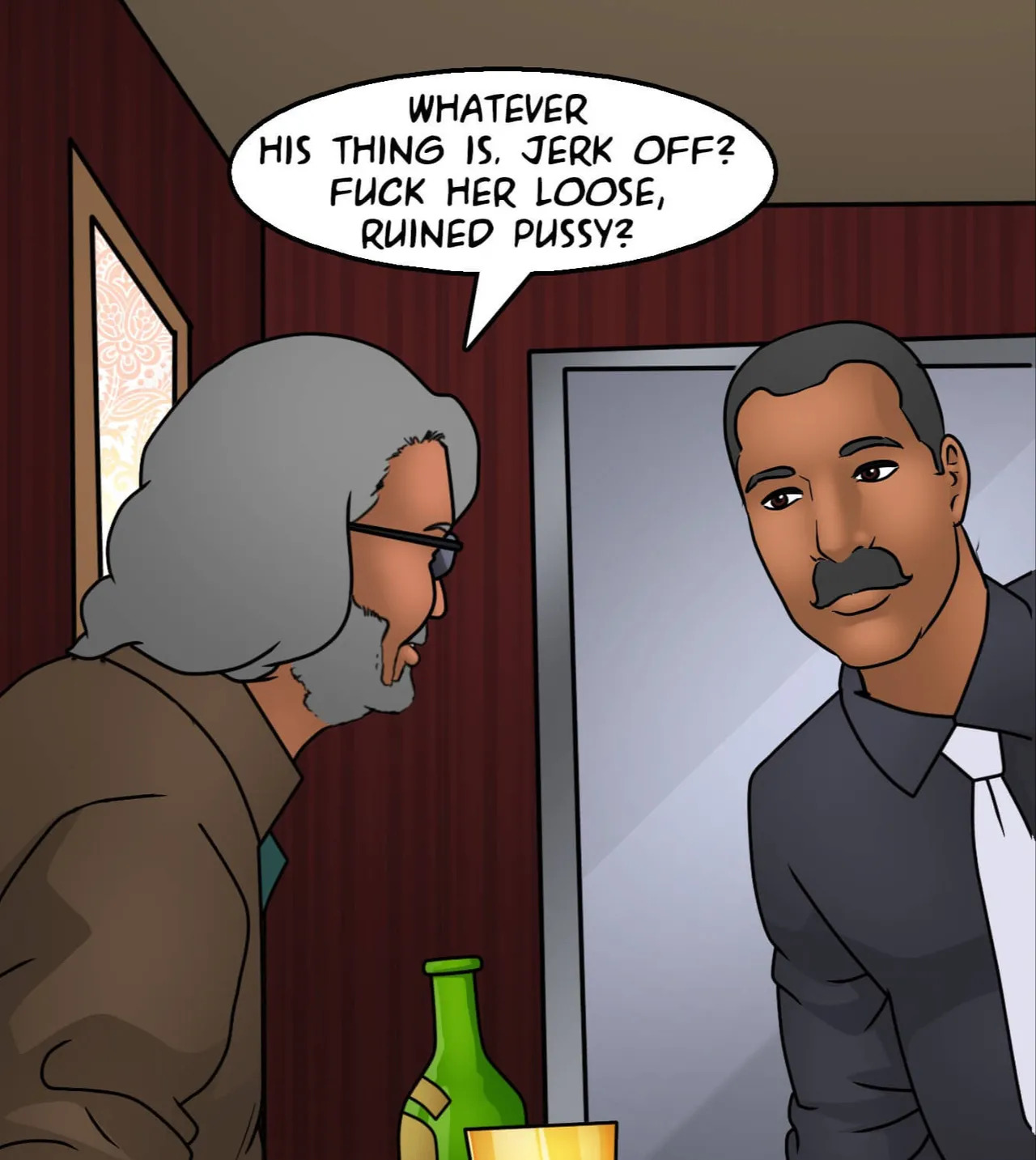 Savita Bhabhi Episode 92 Grand Opening (English) - Page 51