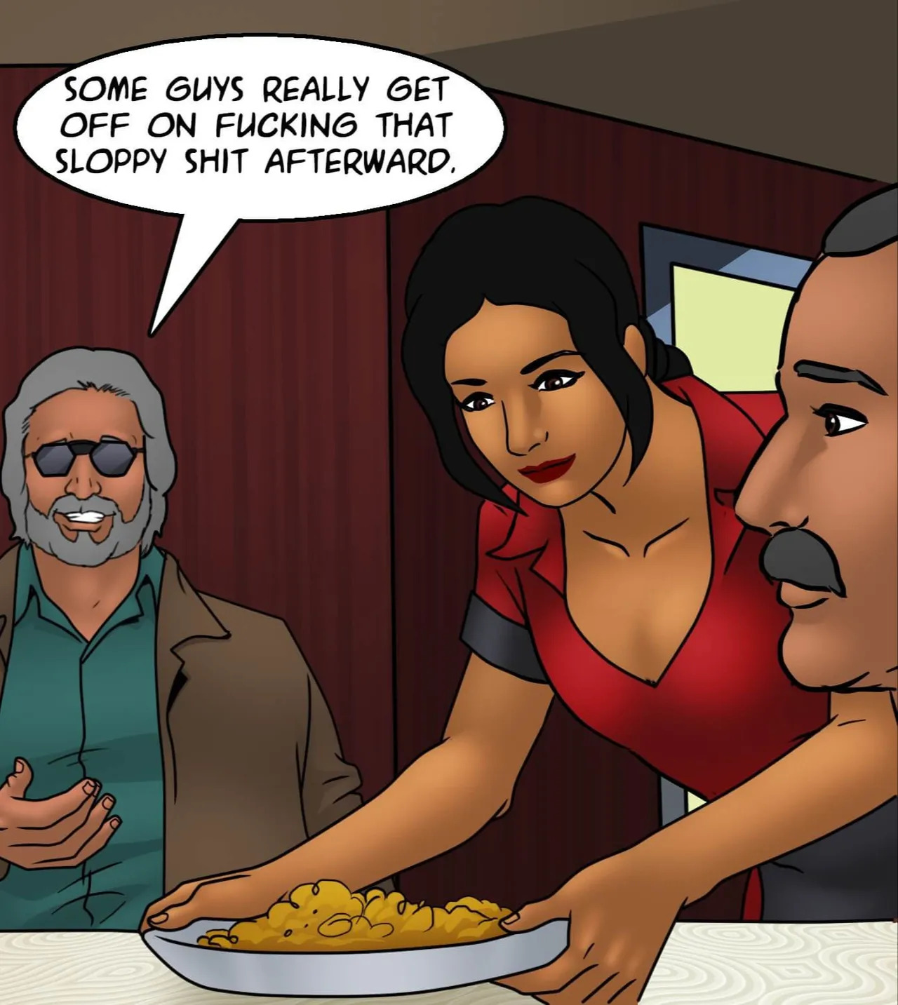 Savita Bhabhi Episode 92 Grand Opening (English) - Page 52