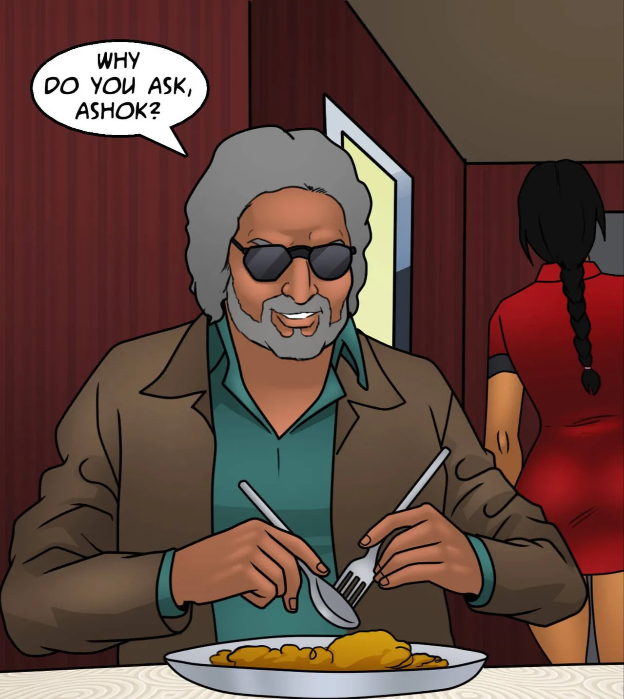 Savita Bhabhi Episode 92 Grand Opening (English) - Page 53