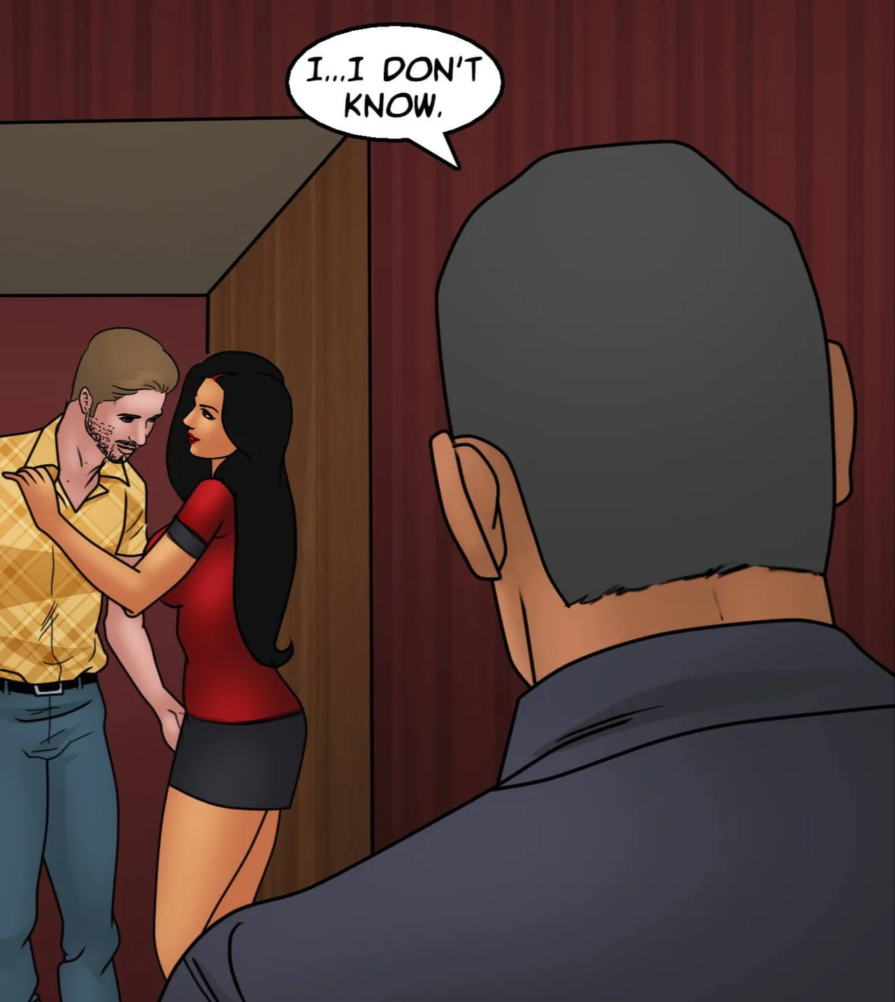 Savita Bhabhi Episode 92 Grand Opening (English) - Page 55