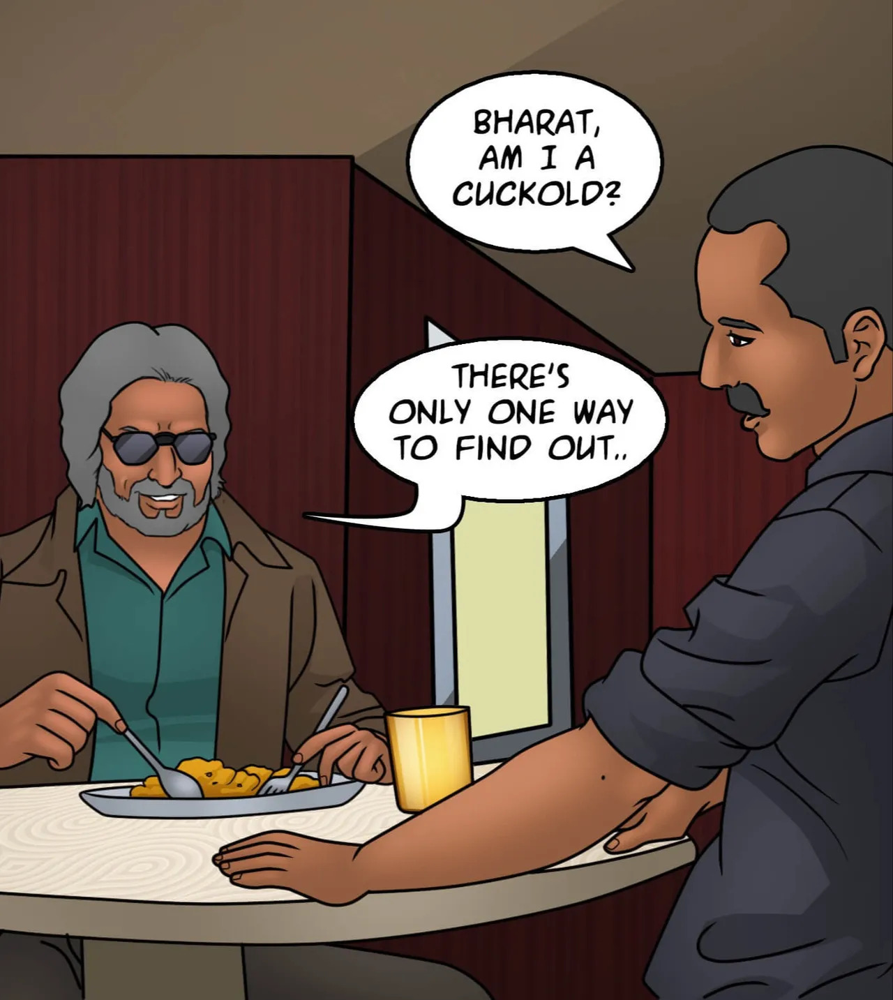 Savita Bhabhi Episode 92 Grand Opening (English) - Page 56