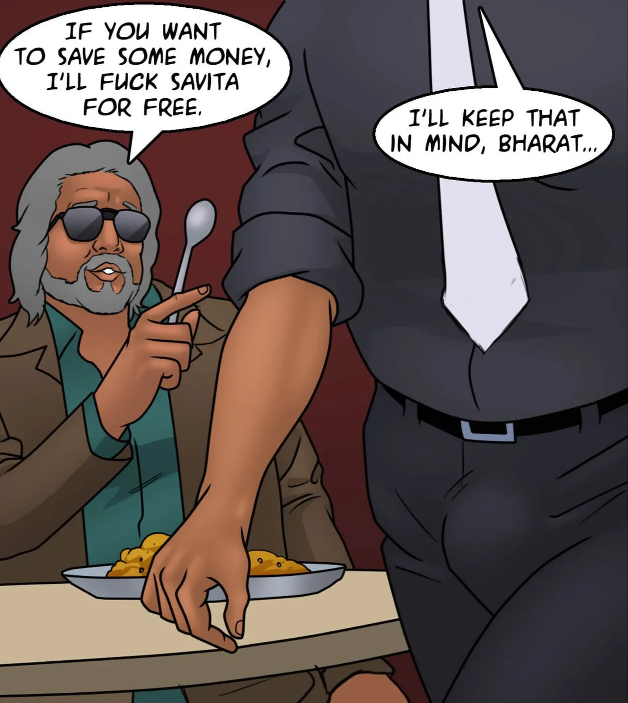 Savita Bhabhi Episode 92 Grand Opening (English) - Page 58
