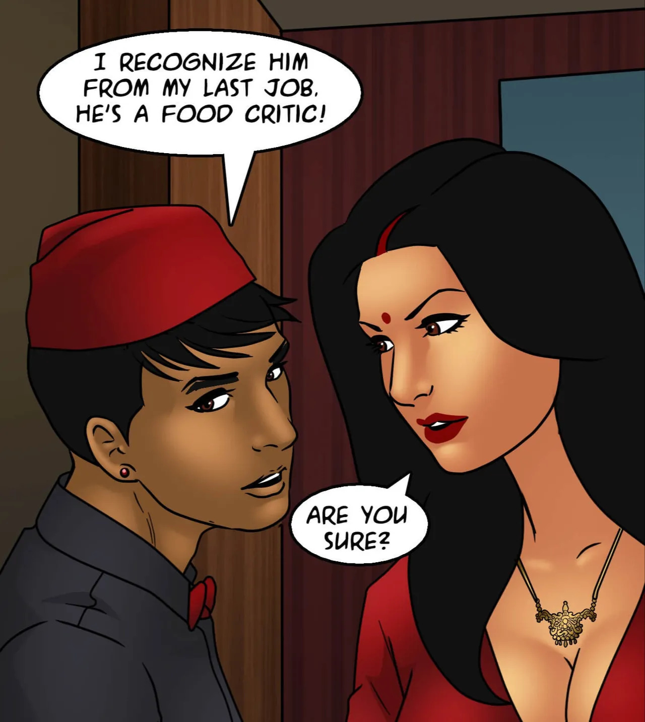 Savita Bhabhi Episode 92 Grand Opening (English) - Page 61