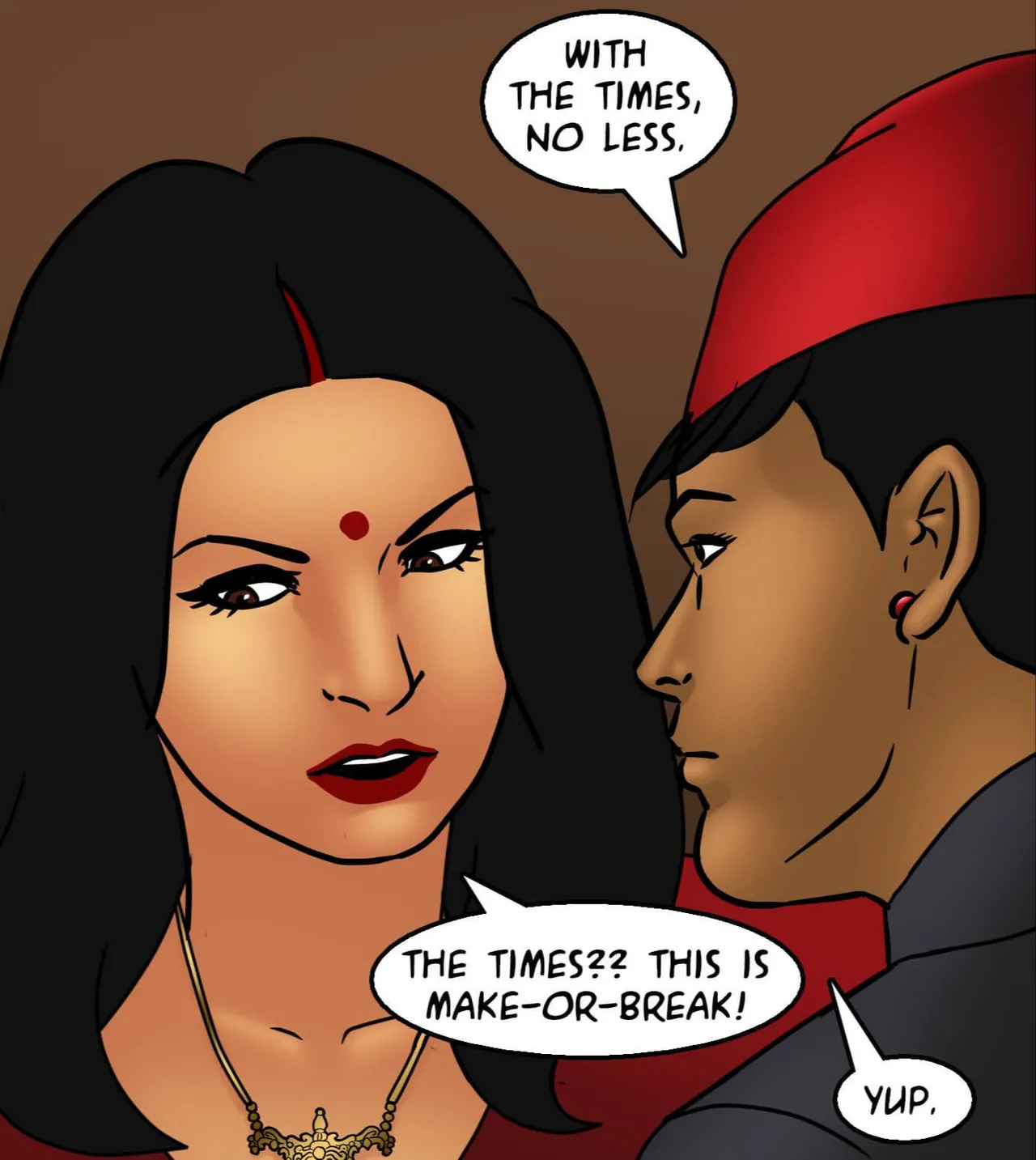 Savita Bhabhi Episode 92 Grand Opening (English) - Page 62