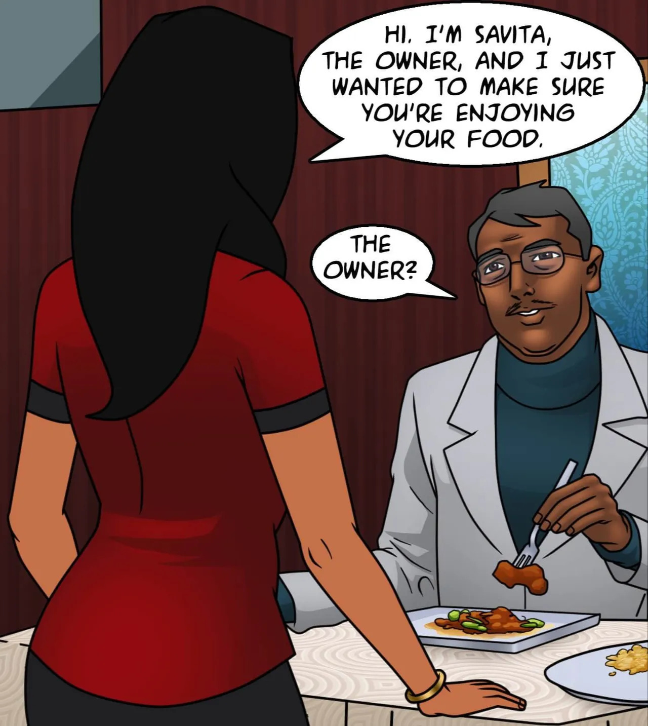 Savita Bhabhi Episode 92 Grand Opening (English) - Page 64