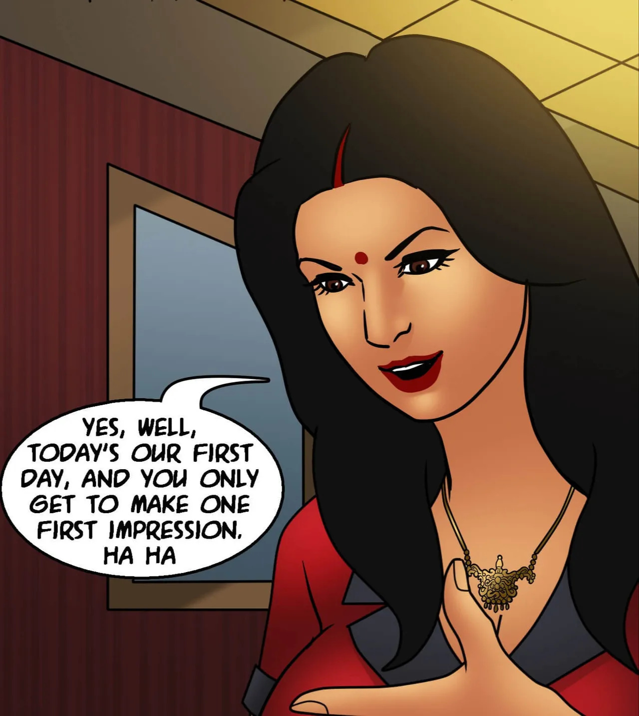 Savita Bhabhi Episode 92 Grand Opening (English) - Page 65