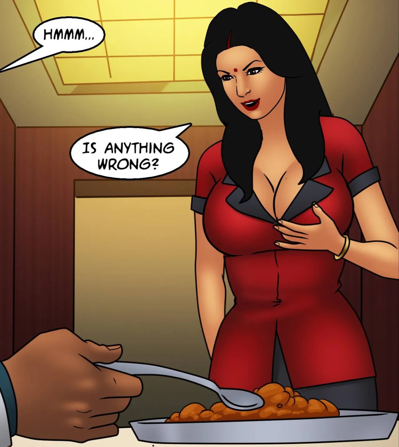 Savita Bhabhi Episode 92 Grand Opening (English) - Page 66
