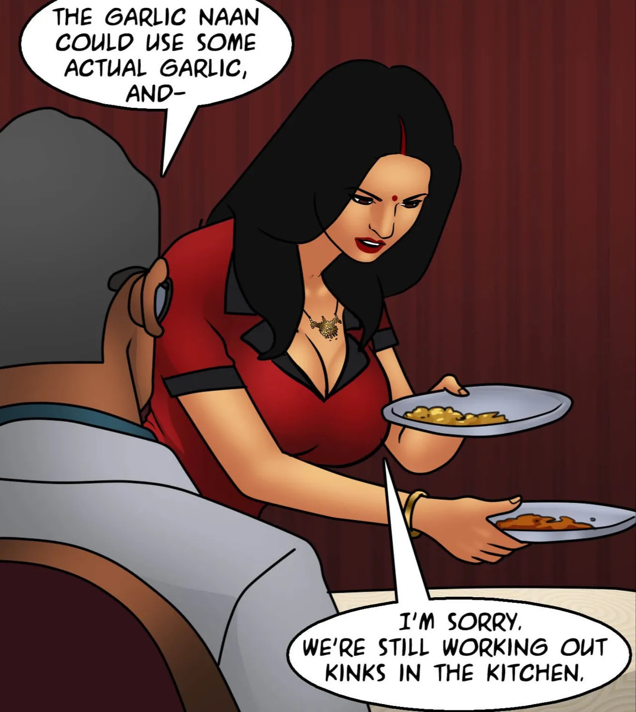 Savita Bhabhi Episode 92 Grand Opening (English) - Page 68