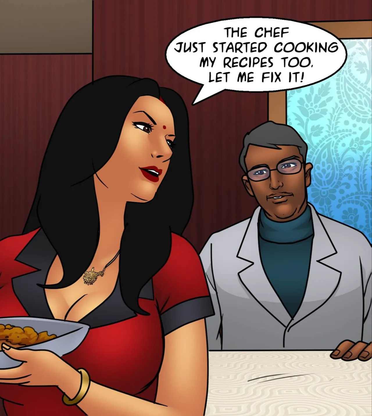Savita Bhabhi Episode 92 Grand Opening (English) - Page 69
