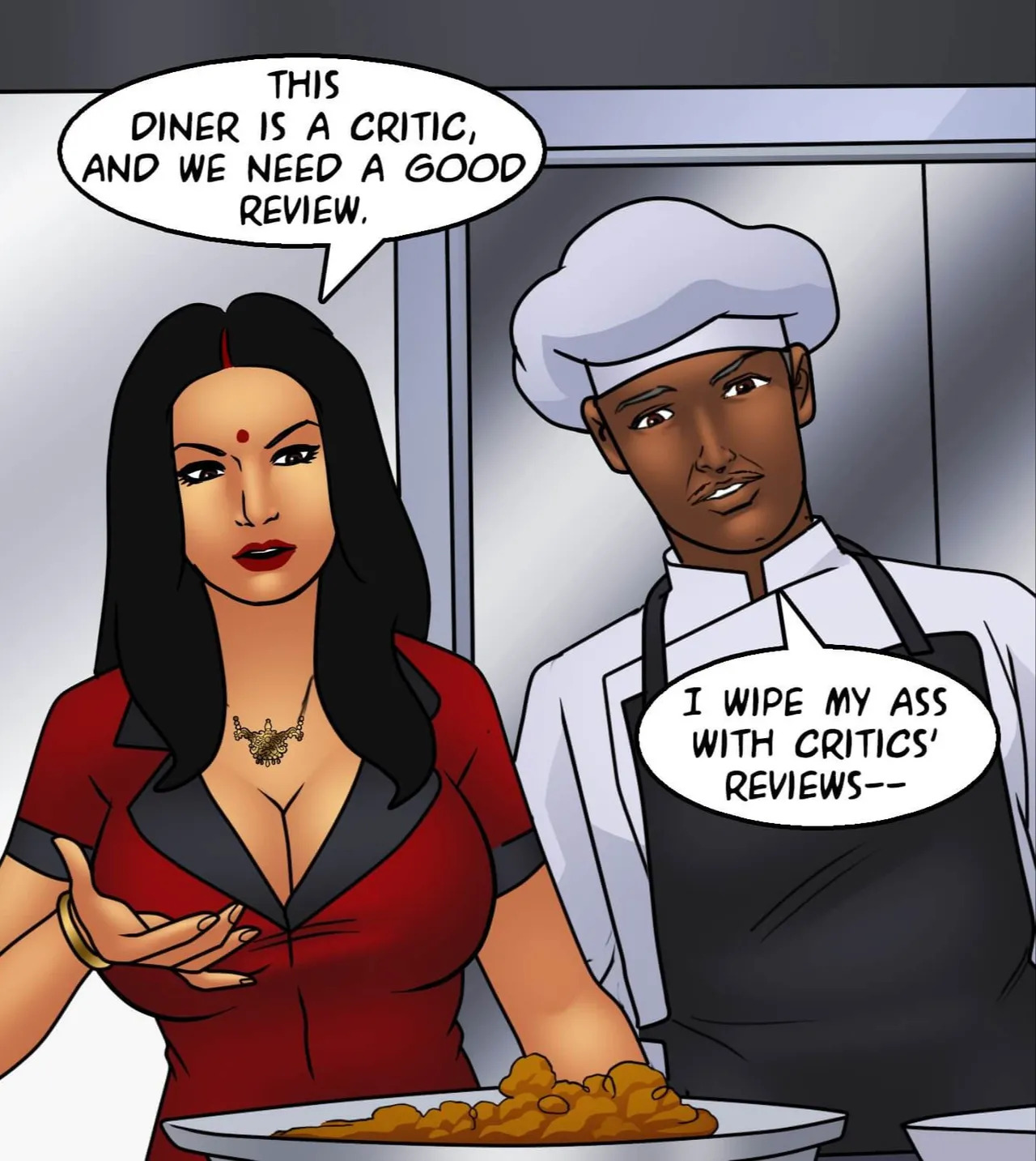 Savita Bhabhi Episode 92 Grand Opening (English) - Page 72