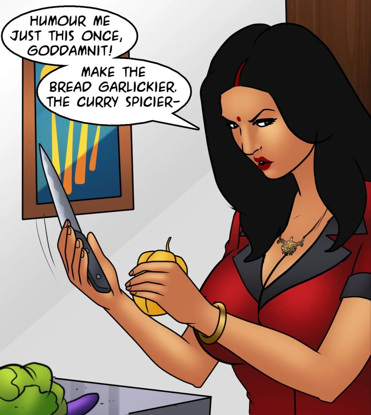 Savita Bhabhi Episode 92 Grand Opening (English) - Page 73