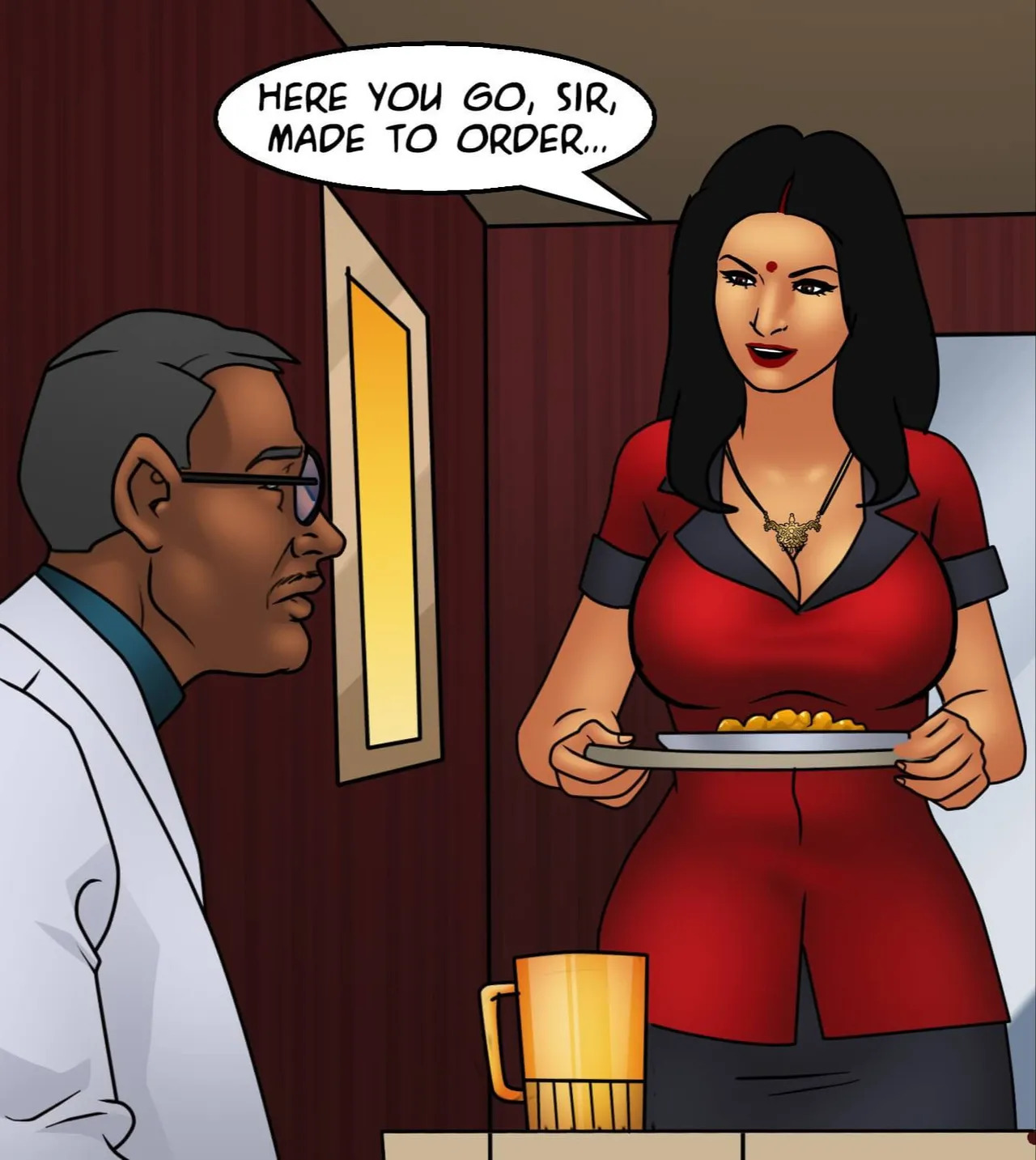 Savita Bhabhi Episode 92 Grand Opening (English) - Page 74