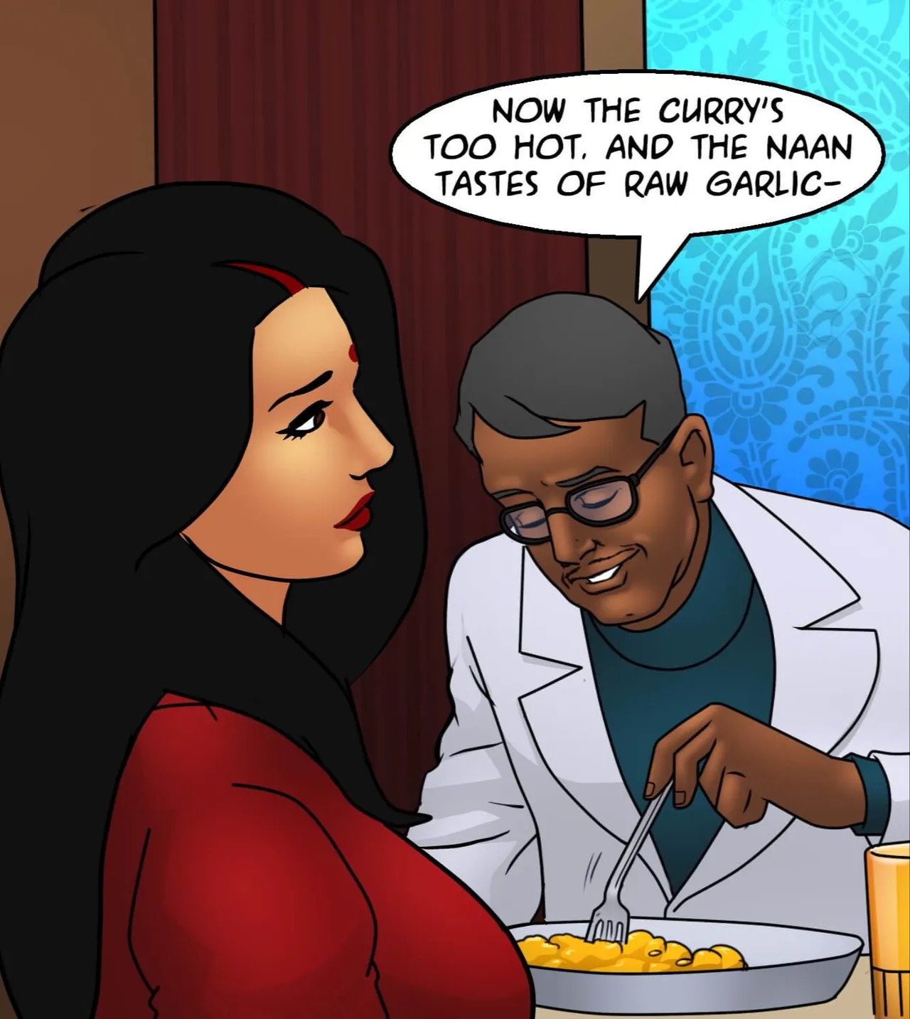 Savita Bhabhi Episode 92 Grand Opening (English) - Page 75