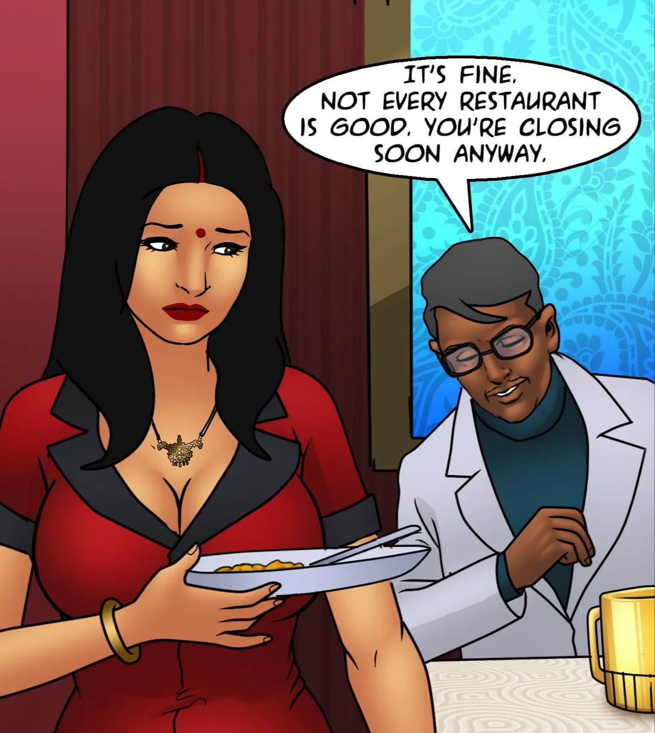 Savita Bhabhi Episode 92 Grand Opening (English) - Page 77