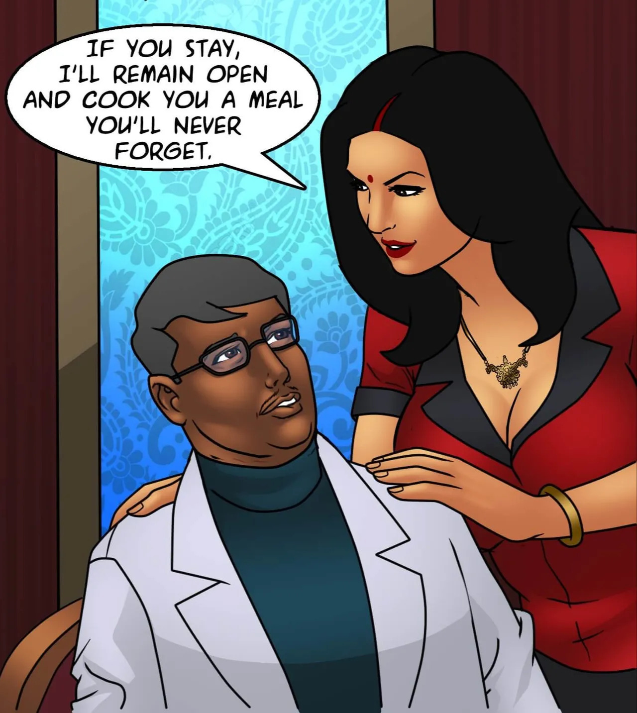 Savita Bhabhi Episode 92 Grand Opening (English) - Page 79