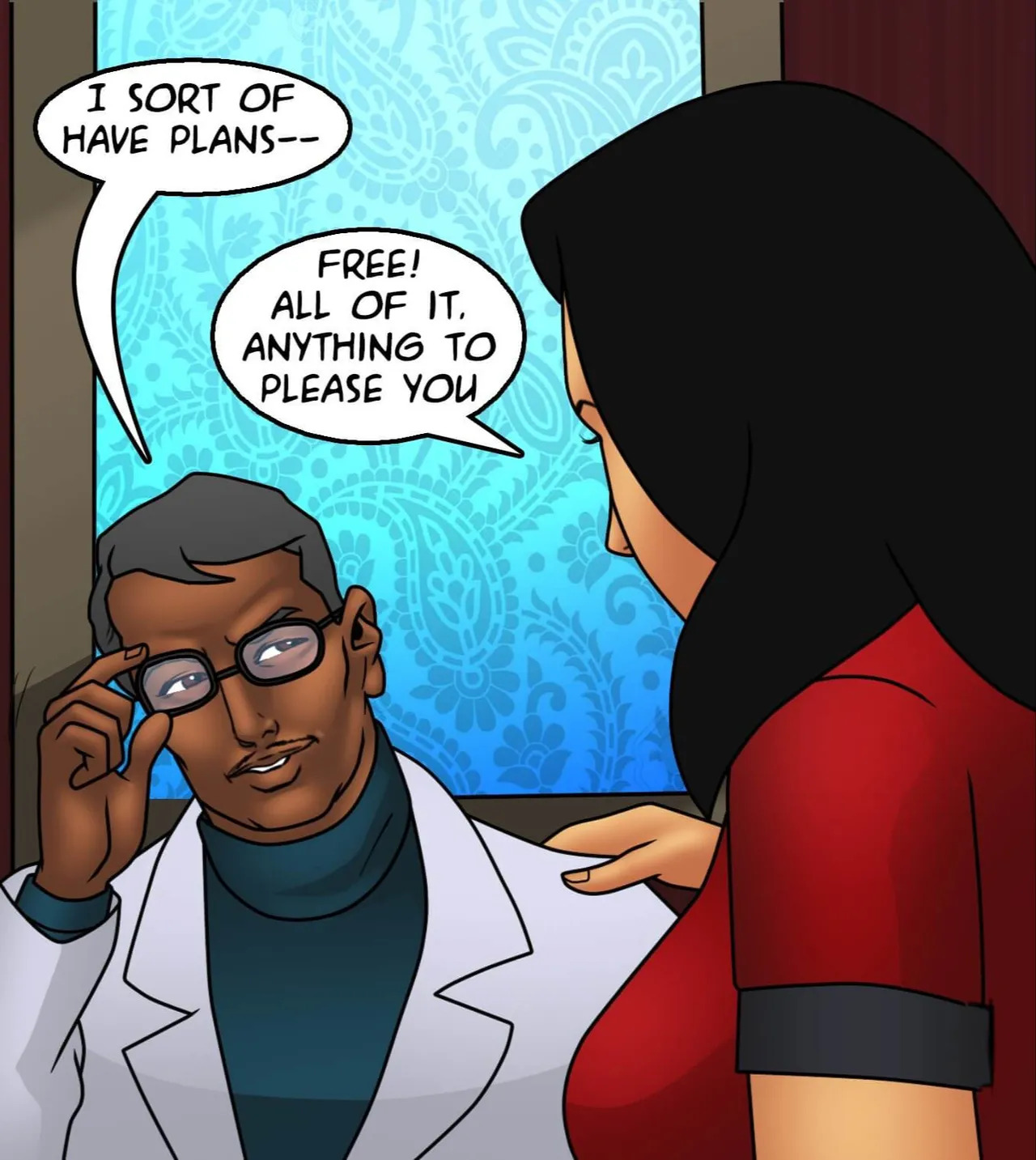 Savita Bhabhi Episode 92 Grand Opening (English) - Page 80