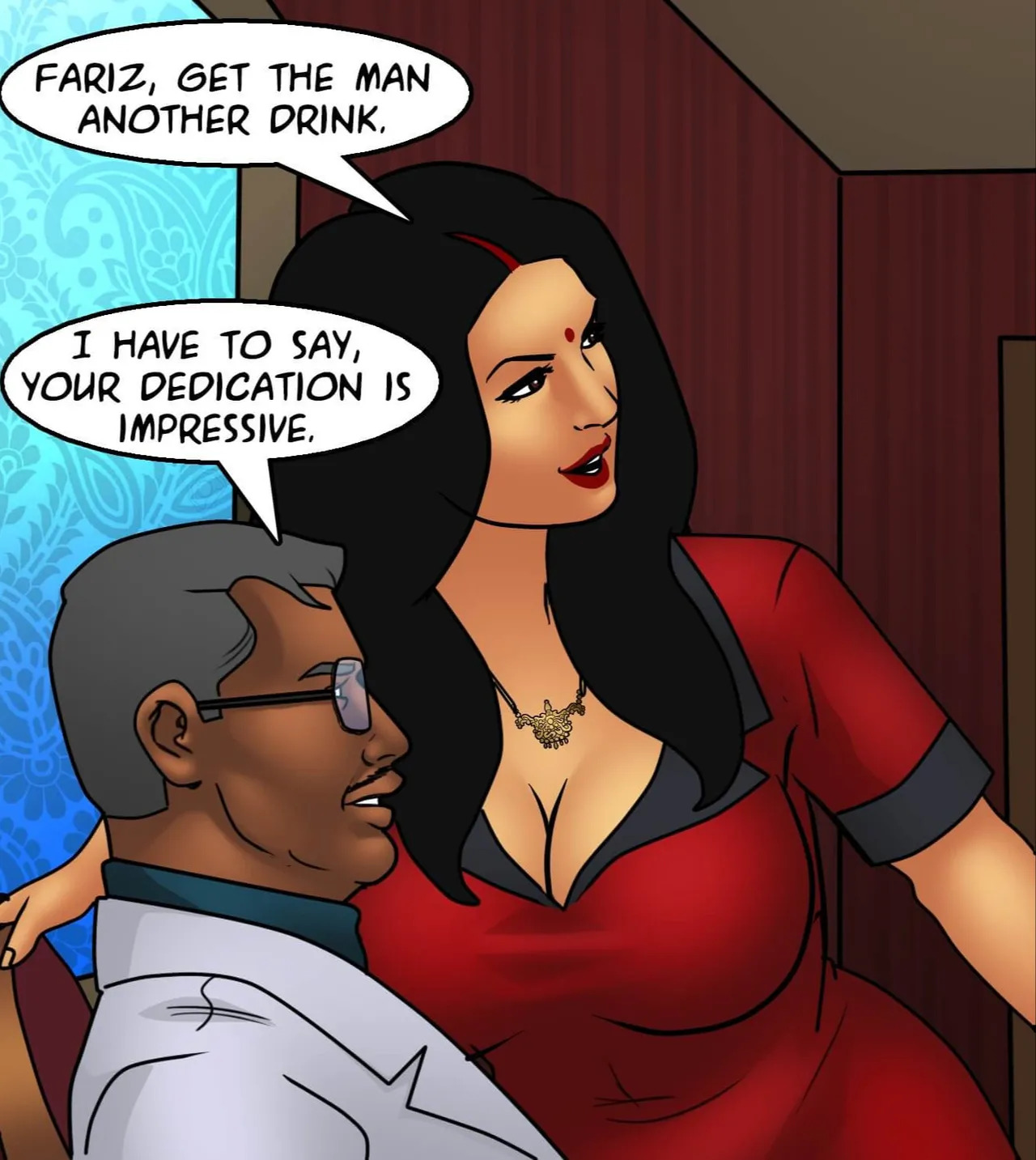 Savita Bhabhi Episode 92 Grand Opening (English) - Page 81