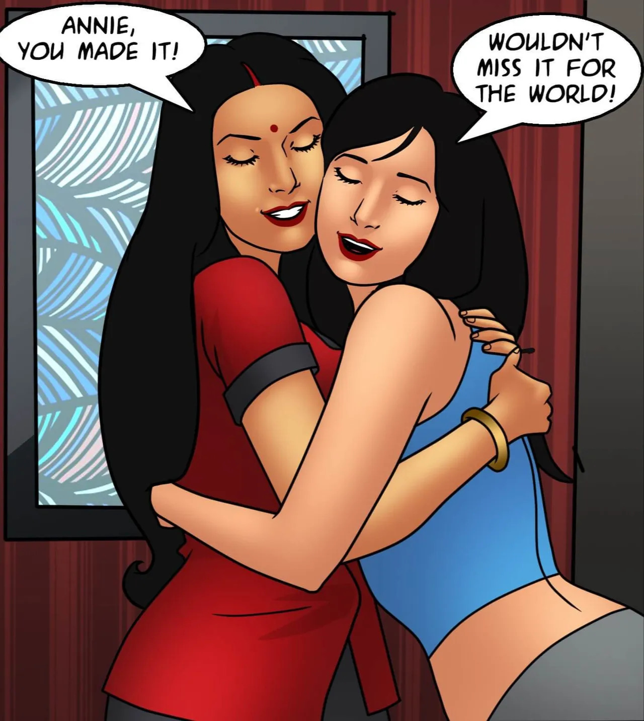 Savita Bhabhi Episode 92 Grand Opening (English) - Page 9
