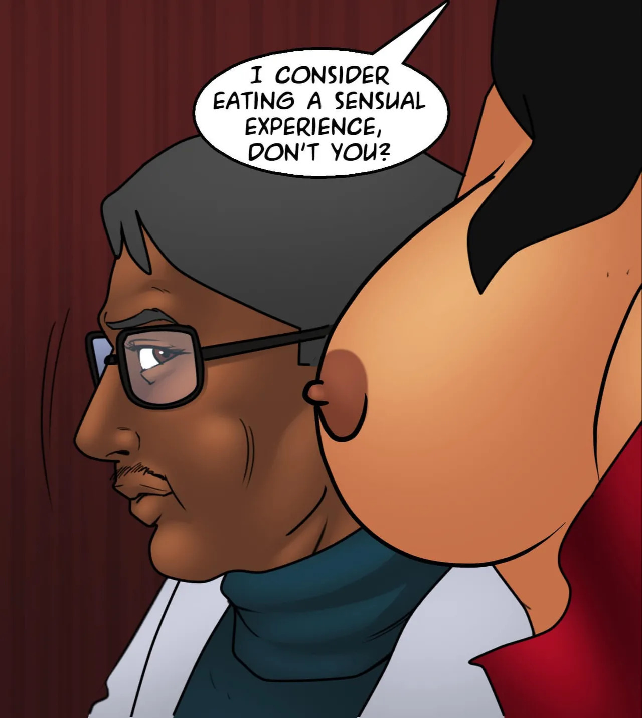 Savita Bhabhi Episode 92 Grand Opening (English) - Page 92